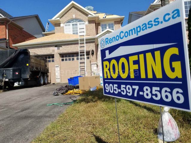Richmond Hill Roofing Replacement