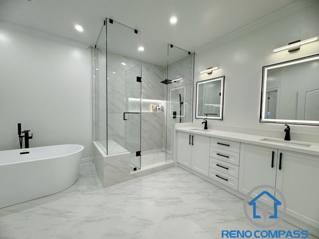 Vaughan Bathroom Renovation