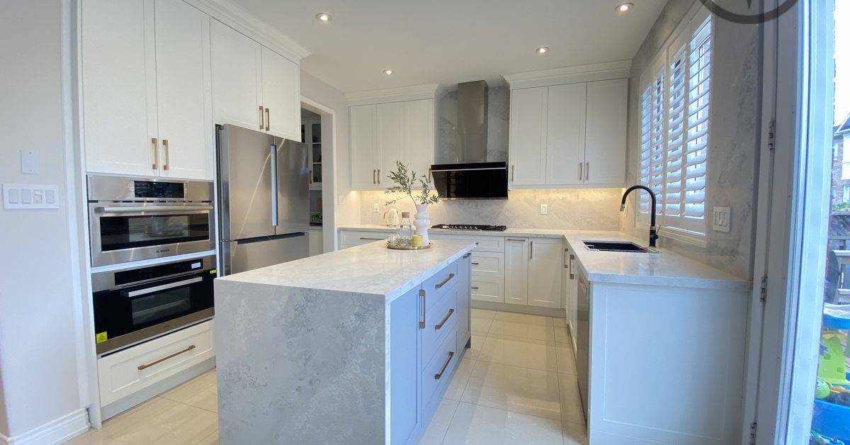 Markham Kitchen Renovation