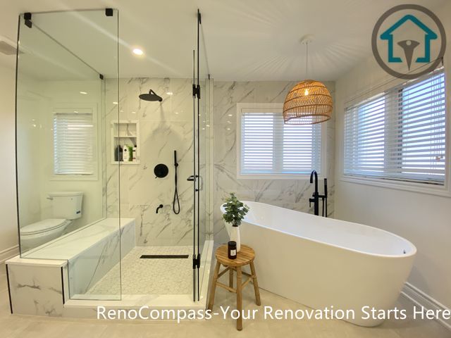 Oakville Bathroom Renovation