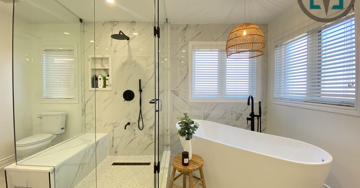 Oakville Bathroom Renovation