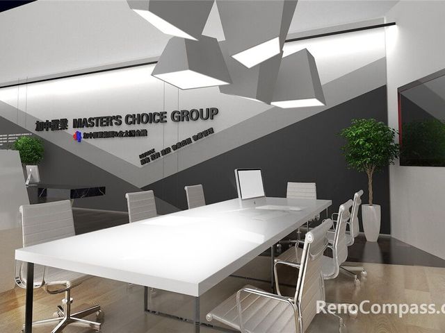 Toronto Office Commercial Design