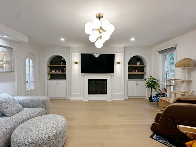 Richmond Hill Interior Renovation
