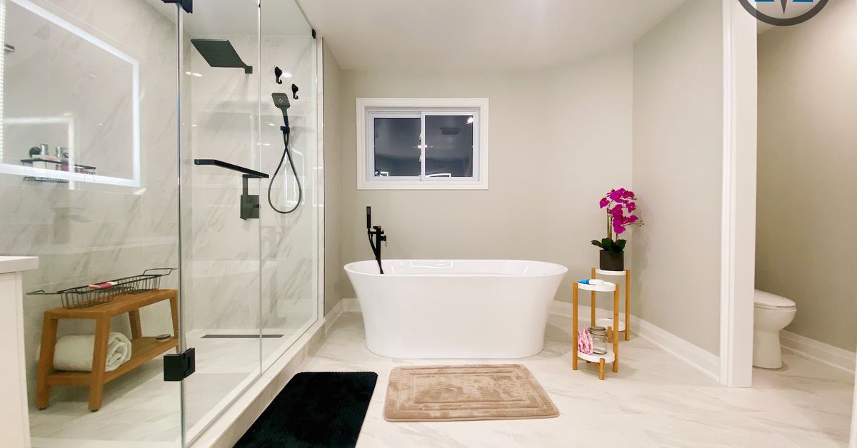 Newmarket Bathroom Renovation