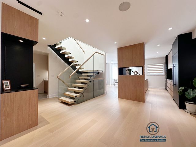 Markham Interior Renovation
