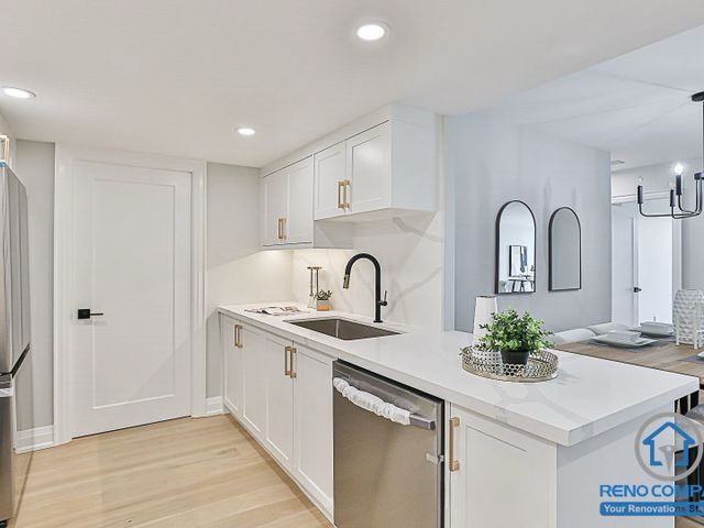 Richmond Hill Condo Renovation