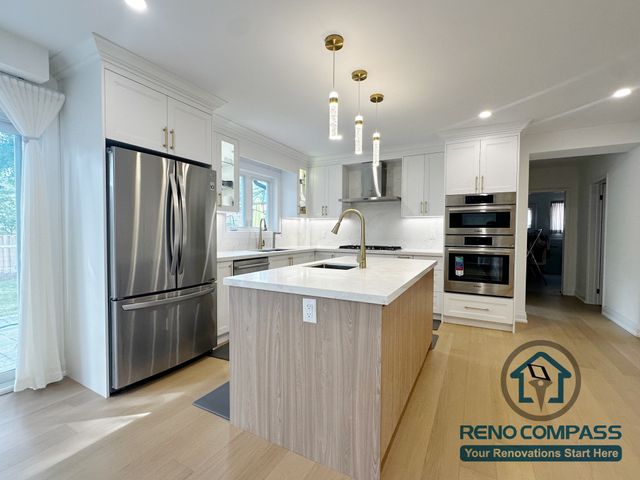 North York Kitchen Renovation