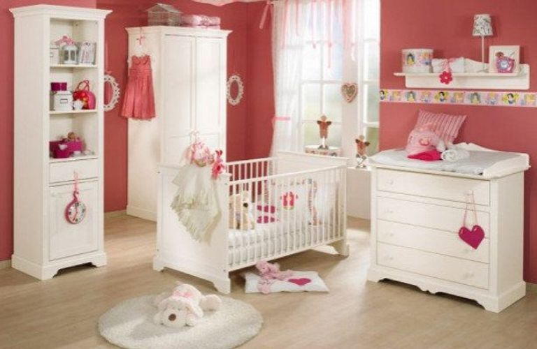 How to Build the Right Baby Room
