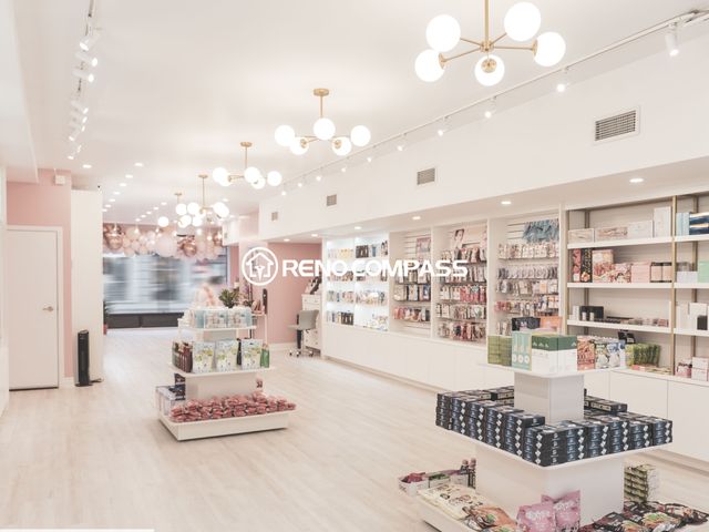 Downtown Toronto Commercial Renovation
