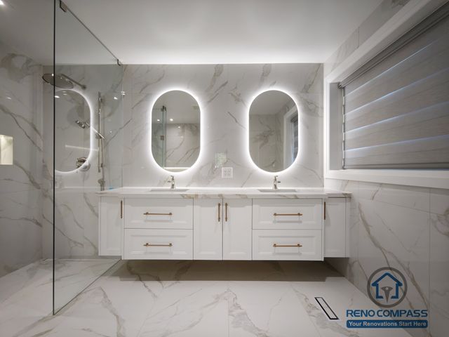 North York Bathroom Renovation