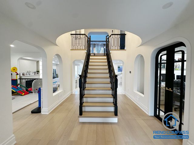 Markham Interior Renovation