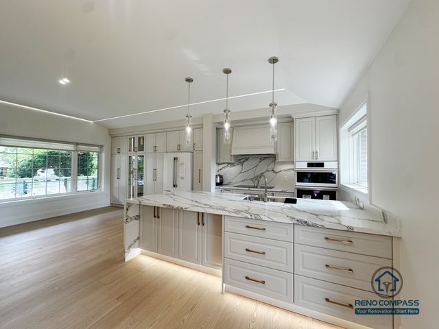 North York Interior Renovation