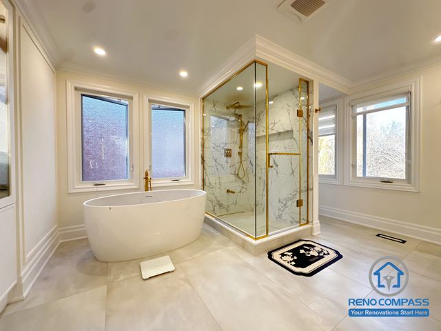 Markham Bathroom Renovation