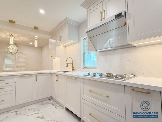 North York Interior Renovation