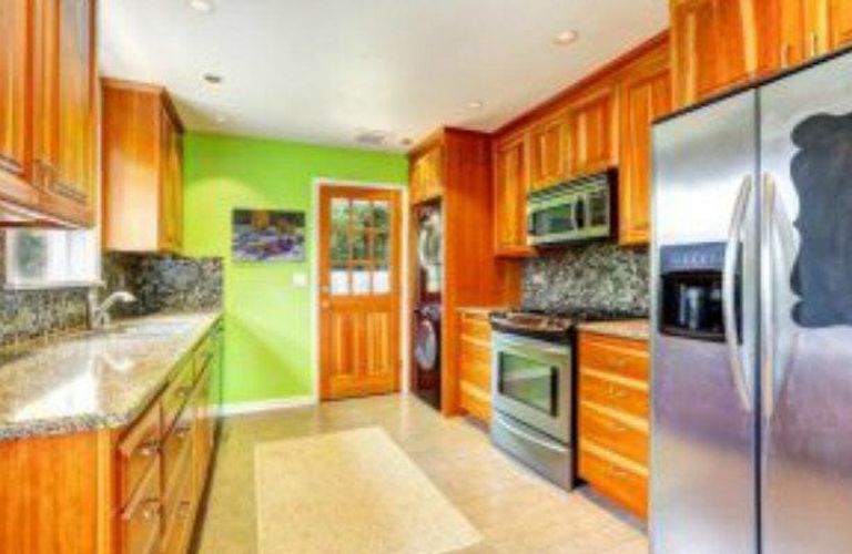Add Color To Your Kitchen