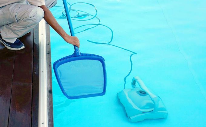 Swimming Pool Maintenance
