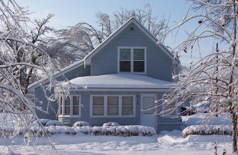 Why should you do home renovation during the winter?