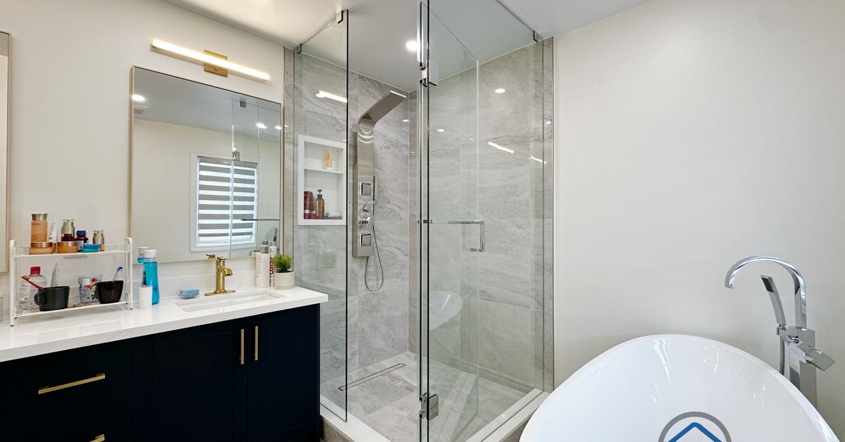 Markham Bathroom Renovation