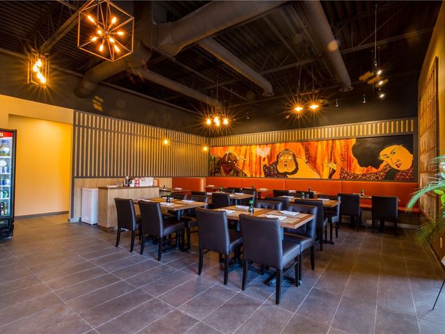 Newmarket SUSHI Restaurant Commercial Renovation