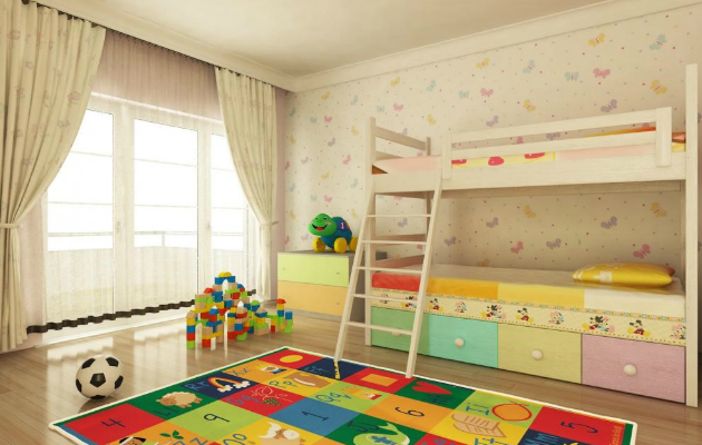 Playroom Ideas Children Will Love