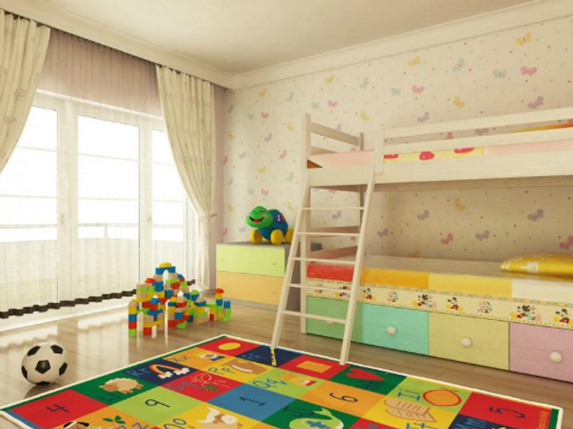 Playroom Ideas Children Will Love