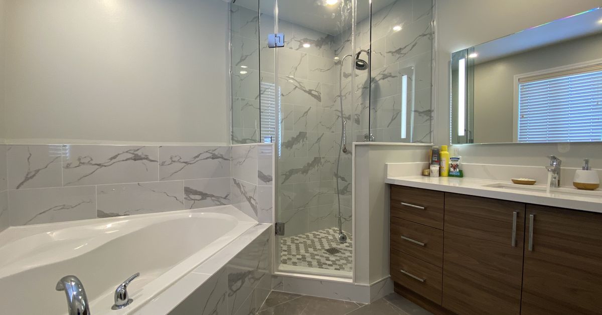 Newmarket Renovation Bathroom Renovation