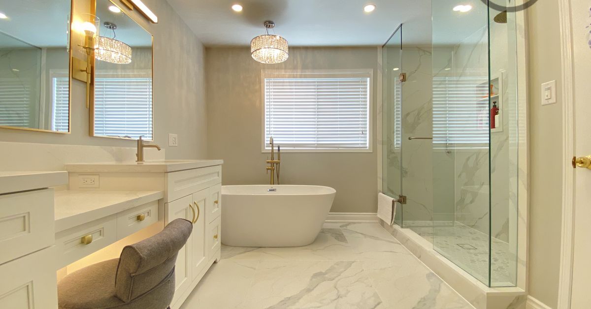 Mississauga Bathroom Renovation