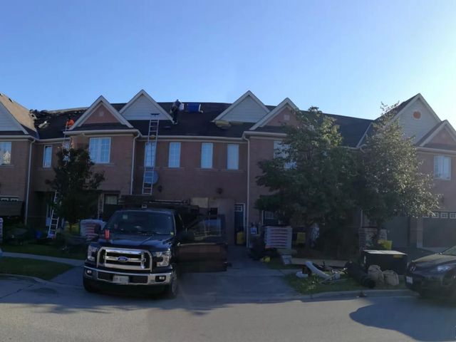 Markham Roofing Replacement
