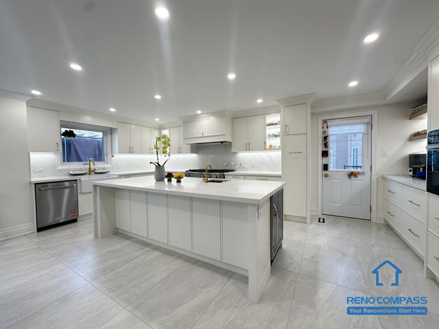 Markham Kitchen Renovation