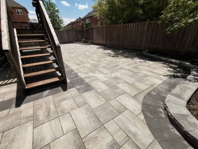 Richmond Hill Interlocking Landscaping