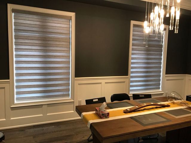 Toronto Curtains Installation