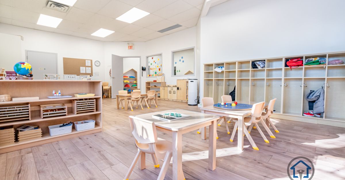 Markham Daycare Renovation | RenoCompass.ca