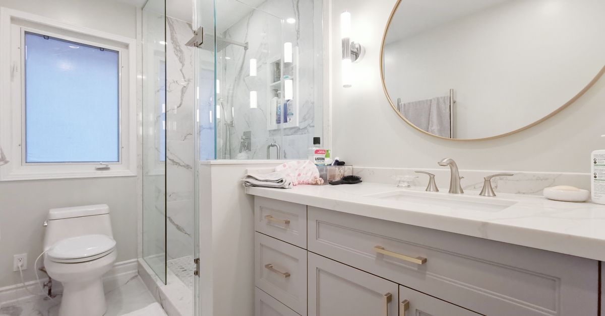 Mississauga Bathroom Renovation