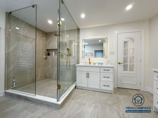 Richmond Hill Kitchen and Bathroom