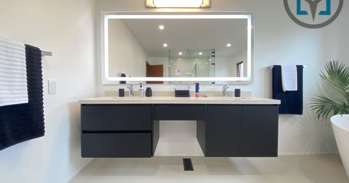 Brampton Bathroom Renovation