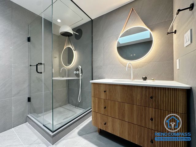 Richmond Hill Bathroom Renovation