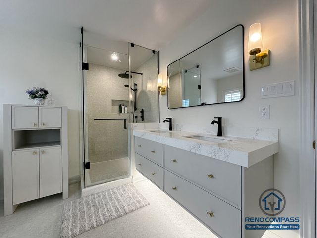 Markham Bathroom Renovation