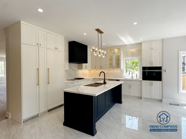 Markham Kitchen Renovation