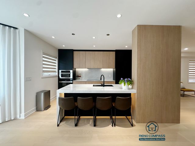 Markham Kitchen Renovation
