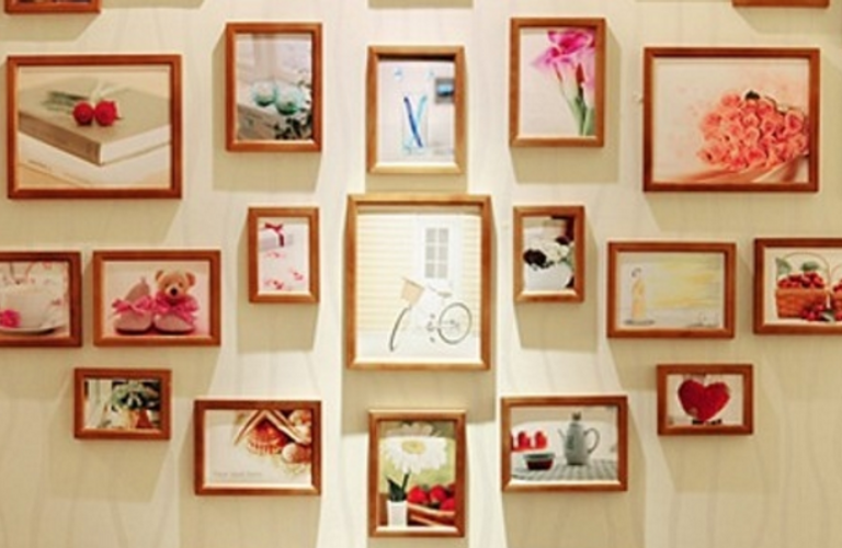 The ultimate guide to creating a stylish gallery wall!