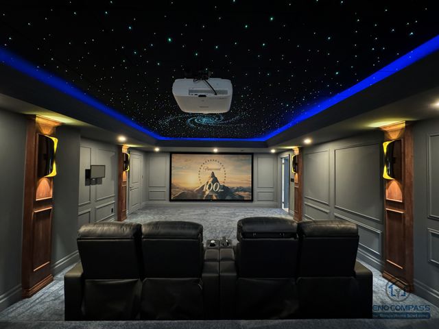 Aurora Basement Renovation