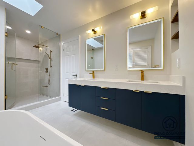 North York Bathroom Renovation