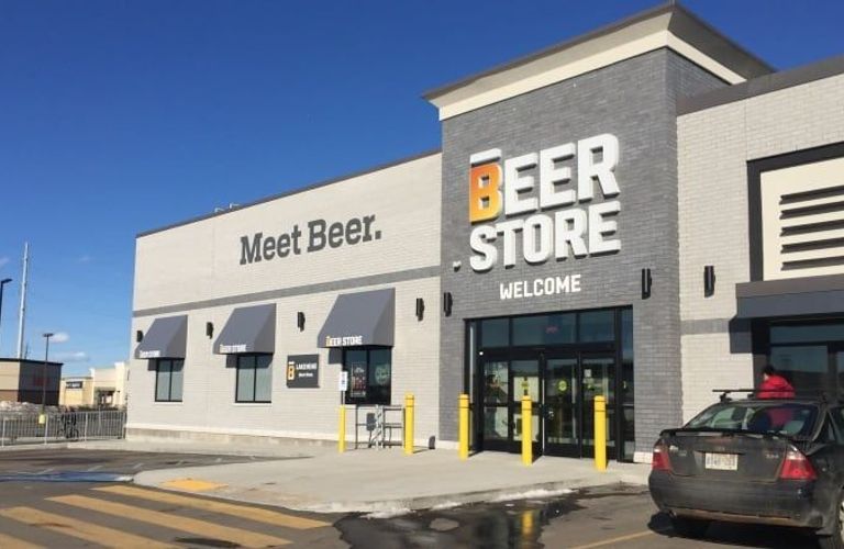 啤酒“炸街”？安省计划终止与The Beer Store协议