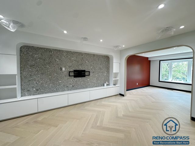 Richmond Hill Interior Renovation