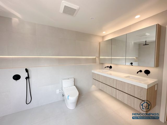 Markham Bathroom Renovation