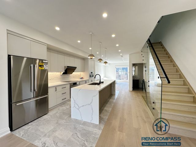 Richmond Hill Interior Renovation