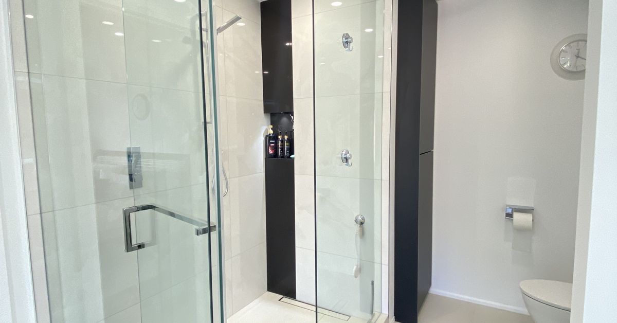 Brampton Bathroom Renovation