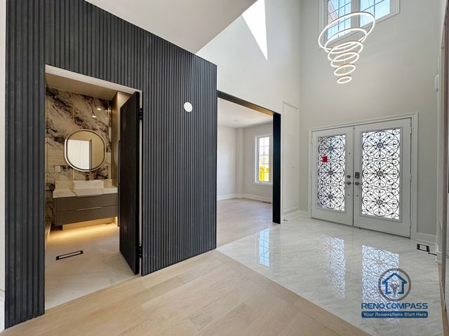 Markham Interior Renovation